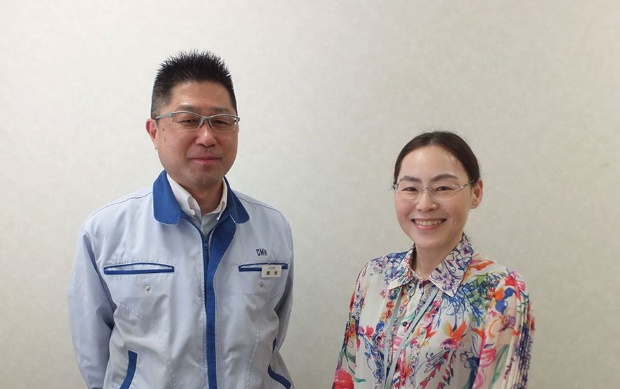 中央精機株式会社 様 健診事後措置に活用して『ホワイト500』の取得に役立ちました