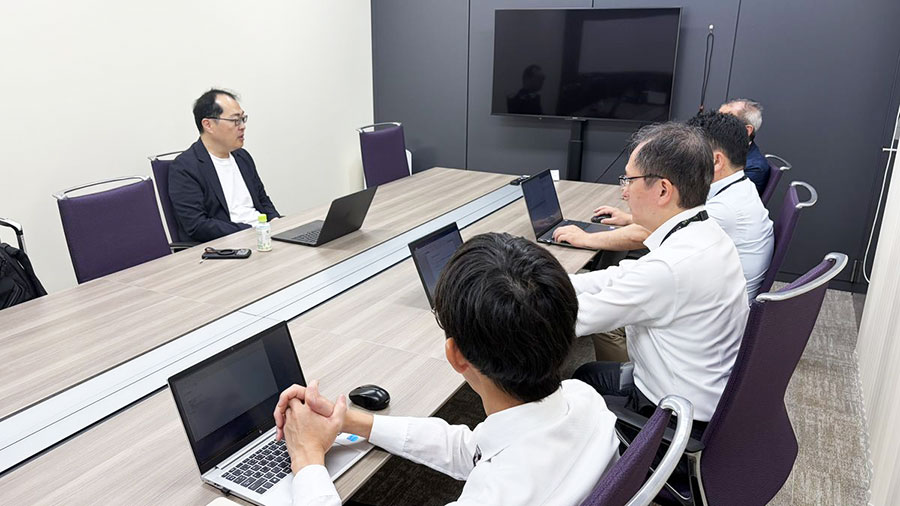 AI活用において自分の仕事の繰り返し部分を意識する重要性を語る荒川豊教授